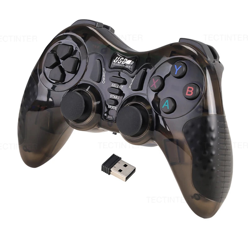2.4GHz Wireless Controller for Sony PS3 &amp; TV BOX &amp; Andr...