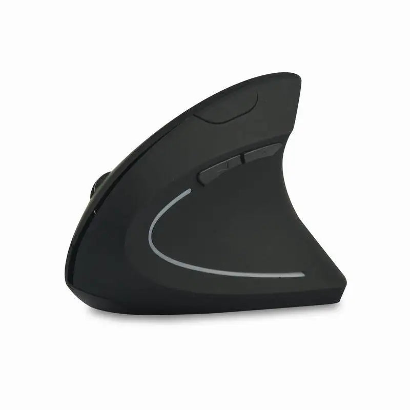 Left Right Hand Vertical Mouse Ergonomic Wireless with Bluetooth Double Mode Mouse Computer PC Mice Rechargeable Gaming Mouse