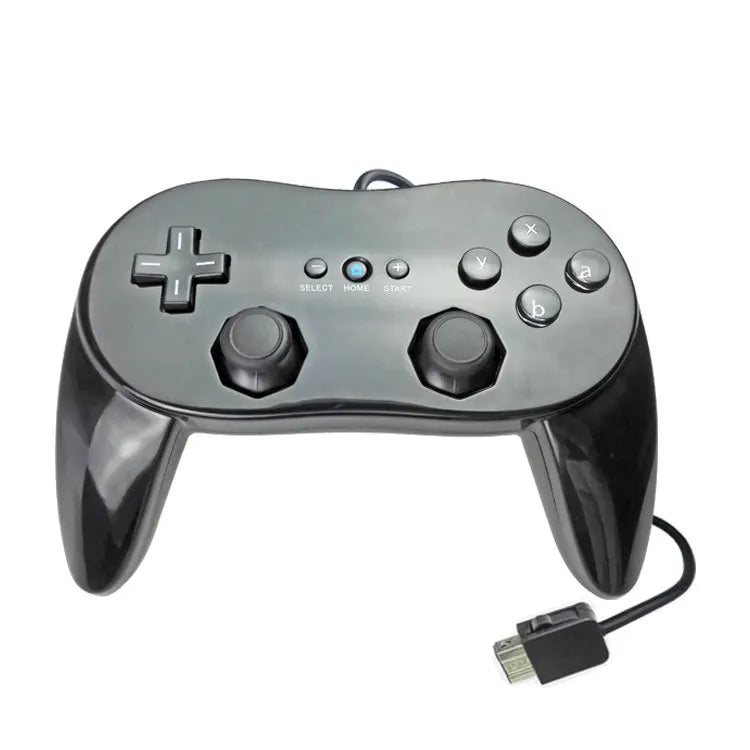 2026 Wired Classic Controller Gamepad For Nintendo Wii/Wii U Re...