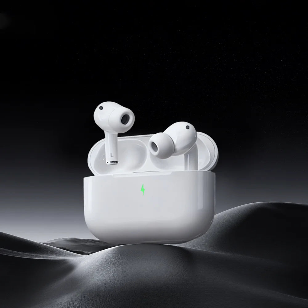 【 Pro 3 】 Bluetooth noise cancelling wireless earphones with he...